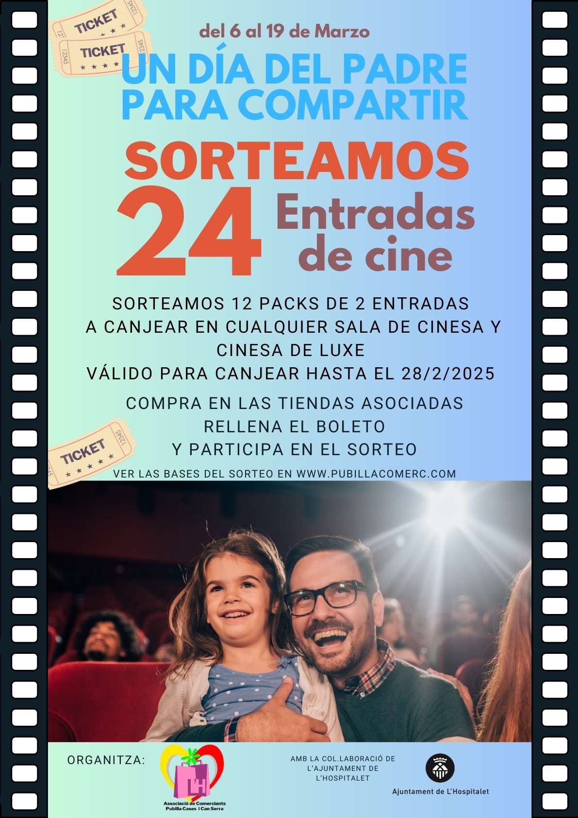 Administrador, autor en Associació Comerciants Pubilla Cases - Can Serra